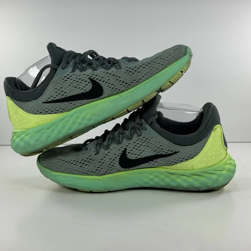 Nike Lunar Skyelux Ghost Green 855810-003 Running Shoe Sneakers Women's Size 8.5